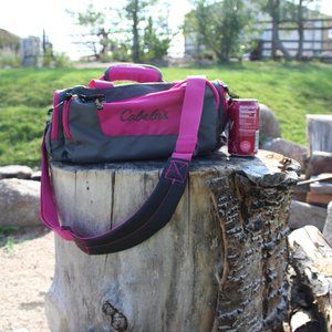 Cabela's gym / overnight / camping bag